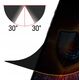3mk Silky Matt Privacy pro Motorola Edge 30 Ultra