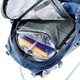 Θερμική θήκη για ασκό DEUTER Streamer Thermo Bag 3.0 l μαύρο