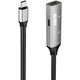 PREMIUMCORD USB-C επαναλήπτης και καλώδιο προέκτασης Male-Female, 5Gbps Αλουμίνιο 5m