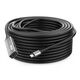 PREMIUMCORD USB-C επαναλήπτης και καλώδιο προέκτασης Male-Female, 5Gbps Αλουμίνιο 5m