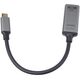 Προσαρμογέας PremiumCord USB-C σε HDMI ανάλυση εικόνας 8K@60Hz, 4K@144Hz, 20cm