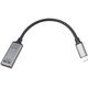 Προσαρμογέας PremiumCord USB-C σε HDMI ανάλυση εικόνας 8K@60Hz, 4K@144Hz, 20cm