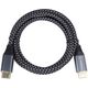 Καλώδιο PremiumCord Ultra HDMI 2.1 High Speed + Ethernet καλώδιο 8K@60Hz, επιχρυσωμένοι σύνδεσμοι, 5m