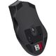 Ασύρματο ποντίκι Defender KRONOS GM-695 οπτικό 1600dpi μαύρο RGB ΕΠΑΝΑΦΟΡΤΙΖΟΜΕΝΗ ΜΠΑΤΑΡΙΑ 6 κουμπιά Gaming