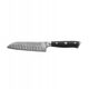 Santoku μαχαίρι Santoku Kohersen Elegance Ebony Wood 12,7cm