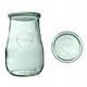 Βάζο Tulpe 2700 ml με καπάκι - συσκ. 4 τεμ