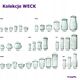 Βάζο Tulpe 580 ml (6 τεμ), καπάκι, λαβή, σφράγιση x2