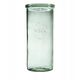 Κυλινδρικό βάζο 1500 ml - συσκ. 6 τεμ II