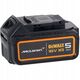 18v xr κρουστικό δράπανο-κατσαβίδι 2x5ah mclaren