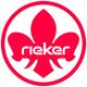 Rieker Sneakers W2200-84 λευκό 37