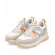 Rieker Sneakers W2501-82 λευκά 40