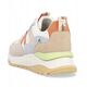 Rieker Sneakers W2501-82 λευκό 36