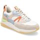 Rieker Sneakers W2501-82 λευκά 38