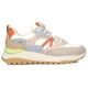 Rieker Sneakers W2501-82 λευκά 38
