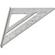 Aptel Aluminiowy KĄTOWNIK 45/90 Stopni srebrny NZ27