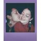 Φιλμ Polaroid Color για Go - Purple Haze Frame - Διπλή Συσκευασία