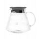 Κανάτα καφέ Hario Range Server V60-02, 600 ml