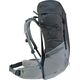 Plecak turystyczny Deuter Futura SL 30 l Grafitowy
