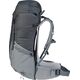 Plecak turystyczny Deuter Futura SL 30 l Grafitowy