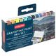 Σετ χρωμάτων Derwent Graphitint Paint Pan