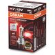 Λάμπα αυτοκινήτου OSRAM Night Breaker Silver, H7, PX26D, 55 W, 1 τεμ.
