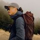 Σακίδιο Outdoor Peak Design Backpack 25L Σκούρο Μωβ