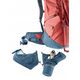 Γυναικεία τσάντα Deuter Aircontact X 80+15 SL