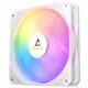 Ανεμιστήρας Antec P12R 120mm PWM ARGB Reverse White