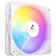 Ανεμιστήρας Antec P12R 120mm PWM ARGB Reverse White