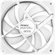 Ανεμιστήρας Antec P12R 120mm PWM ARGB Reverse White