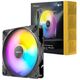Ανεμιστήρας Antec Tranquil 140mm PWM ARGB Μαύρο