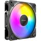Ανεμιστήρας Antec Tranquil 120mm PWM ARGB Μαύρο