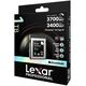 Lexar CFexpress 4.0 Pro Diamond R3700/W3400 (VPG400) 1TB