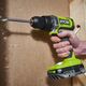 Επαναφορτιζόμενο δραπανοκατσάβιδο RYOBI ONE+ RDD18-2C42S, 18 V, 2.0+4.0 Ah Li-ion, 52 Nm