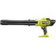 Φυσητήρας φύλλων χωρίς καλώδιο RYOBI ONE+ RY18BLCXA-0, 18 V, 6.51 m3/min, 241 km/h, χωρίς μπαταρία