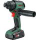 BOSCH Home and Garden AdvancedImpact 18V-80 QuickSnap -Επαναφορτιζόμενο Κρουστικό Δράπανο (06039E2102)