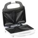 ETA | Sandwich maker | ETA415190000 | 750 W | Number of plates 2 | Number of pastry 4 | White