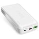 SBS TTBB20000PD20W φορητός φορτιστής 20000 mAh Λευκός
