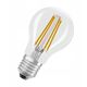 OSRAM LED standard filament 470lm 2,2W/827 (40W) E27 ενεργειακή κλάση A με δυνατότητα μείωσης φωτεινότητας