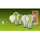 OSRAM LED standard filament 470lm 2,2W/827 (40W) E27 ενεργειακή κλάση A με δυνατότητα μείωσης φωτεινότητας