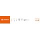 OSRAM LED standard filament 470lm 2,2W/827 (40W) E27 ενεργειακή κλάση A με δυνατότητα μείωσης φωτεινότητας