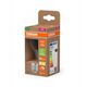 OSRAM LED standard filament 470lm 2,2W/827 (40W) E27 ενεργειακή κλάση A με δυνατότητα μείωσης φωτεινότητας