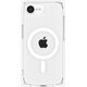 Spigen Crystal Hybrid MagSafe, διάφανο λευκό - iPhone 16e
