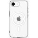 Spigen Crystal Flex MagSafe, διάφανο λευκό - iPhone 16e
