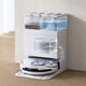 Ecovacs Robotic Vacuum Cleaner | DEEBOT T50 PRO OMNI | Wet&Dry | Li-ion | 6400 mAh | Dust capacity 0.26 L | 15000 Pa | White
