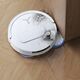 Ecovacs Robotic Vacuum Cleaner | DEEBOT T50 PRO OMNI | Wet&Dry | Li-ion | 6400 mAh | Dust capacity 0.26 L | 15000 Pa | White