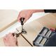 Σετ κατσαβιδιών Bosch Extra Hard, 44 + 1 τεμ