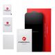 Tempered Glass FORCELL Ultra Clear Glass - για Samsung Galaxy A16 4G / A16 5G / M16 5G μαύρο