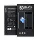 5D Full Glue Tempered Glass - για Samsung Galaxy A16 4G / A16 5G / M16 5G μαύρο