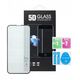 5D Full Glue Tempered Glass - για Samsung Galaxy A16 4G / A16 5G / M16 5G μαύρο